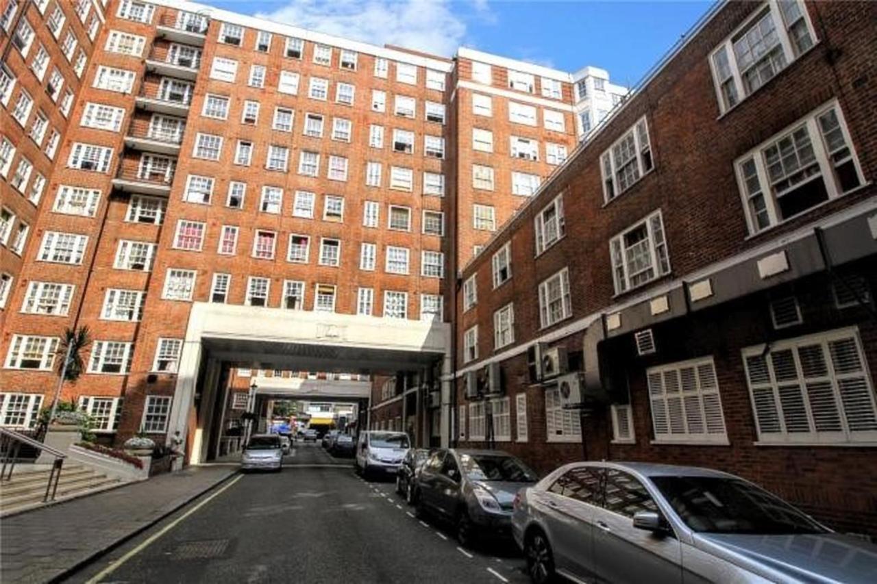 Lovely Studio In Central London Exterior photo