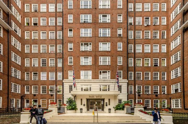 Lovely Studio In Central London Exterior photo